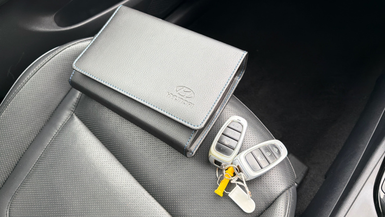 Hyundai TUCSON 1.6 TGDi Ultimate 5dr 2WD Petrol Estate